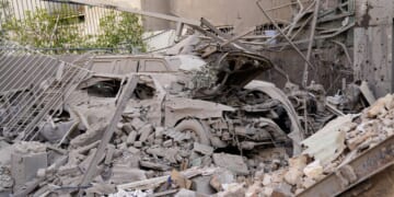 During Iran strikes, U.S. forces use one-way attack drones for first time in combat