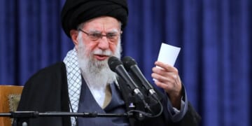 Iran's Ayatollah Ali Khamenei is confirmed dead by Trump after overnight bombing