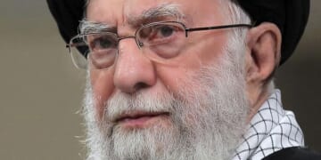 Who was Ayatollah Ali Khamenei?