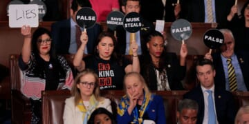 3 Reasons Democrat State of the Union Stunts Will Likely Fail