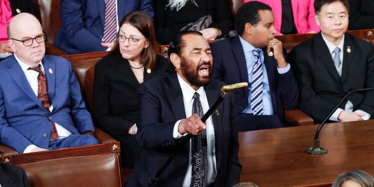 7 Democrat Overreactions to Trump's State of the Union