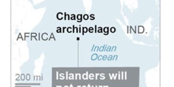 A Chagos Declaration of Independence? – HotAir