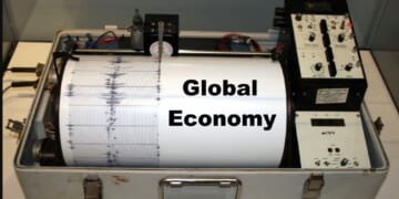 A Geopolitical Earthquake - The Daily Reckoning