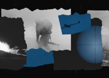 A Russian Drone Killed My Brother. Is the World Tired of Our Suffering?