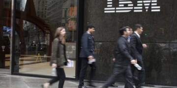 AI Blog Post Tanks IBM $30 Billion — and That's the Least Weird Part – PJ Media
