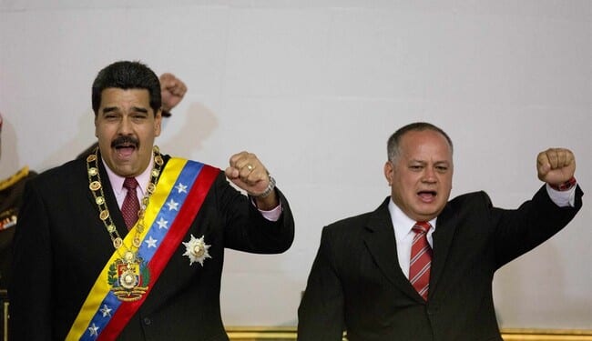 Another Major Member of the Maduro Regime Arrested – PJ Media
