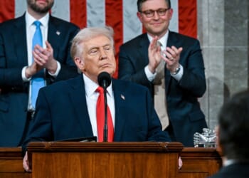 At SOTU, Trump Overstates and Inflates Presidential Power