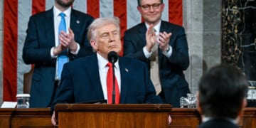 At SOTU, Trump Overstates and Inflates Presidential Power