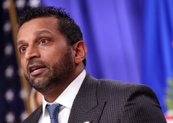 Biden's FBI Subpoenaed Phone Records of Wiles, Patel