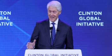 Bill Clinton Faces Congressional Investigators in Epstein Probe