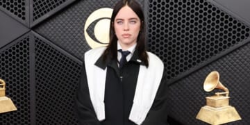 Billie Eilish may be having second thoughts about her "stolen land" speech at Sunday's Grammy Awards.