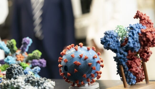 Chinese Biolab in Vegas Was Attached to Airbnb, Multiple Renters Sickened – HotAir