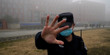 Chinese Bioweapons Labs Keep Popping Up in America – HotAir