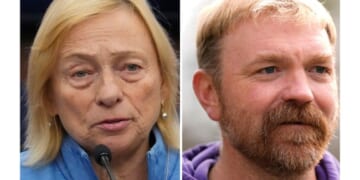 Commie Graham Platner Is Trouncing Janet Mills in Primary Race for Senate – HotAir