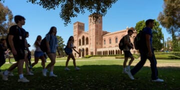 Confidence gap: Students insist on college value as public doubts grow