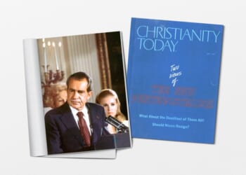 Confronting Evils - Christianity Today