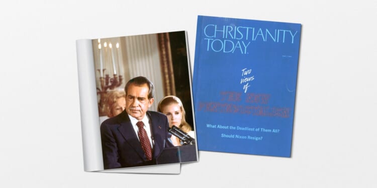 Confronting Evils - Christianity Today