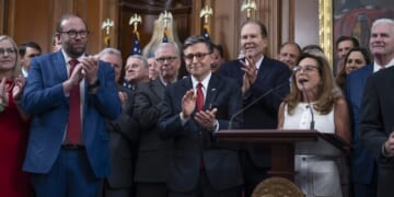 Congress Passes Spending Bill but Leaves ICE Out in the Cold — for Now – PJ Media