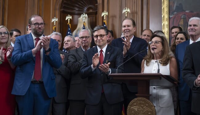 Congress Passes Spending Bill but Leaves ICE Out in the Cold — for Now – PJ Media