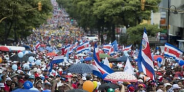 Costa Rica Voted in a New President, and Something Kind of Wild Happened – PJ Media