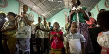 Deadly Persecution of Christians Goes On – PJ Media