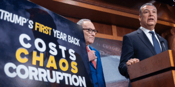 Dem Calls Voter ID Requirements As ‘Intimidation’ Tactic During All-Spanish SOTU Speech