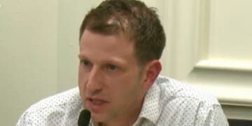 The legislator, Washington State Rep. Joe Fitzgibbon, later apologized for the incident.