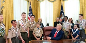 Department of War 'Convinced' Boy Scouts to Drop DEI, Gender Policy – HotAir