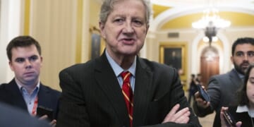 Did Sen. Kennedy Call for a Shake-Up at DHS? – PJ Media
