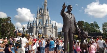 Disney Doubles Down on Woke Agenda, Elevates Theme Park Radical Josh D’Amaro to CEO – PJ Media