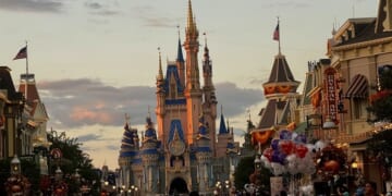 Disney World Honors 101-Year-Old WWII Veteran – PJ Media