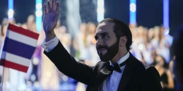 El Salvador Tops Another List... And I Think It's Time for a Vacation – PJ Media