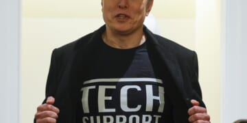 Elon Musk Cut Russia's Access to Starlink and the Results Were Dramatic – HotAir