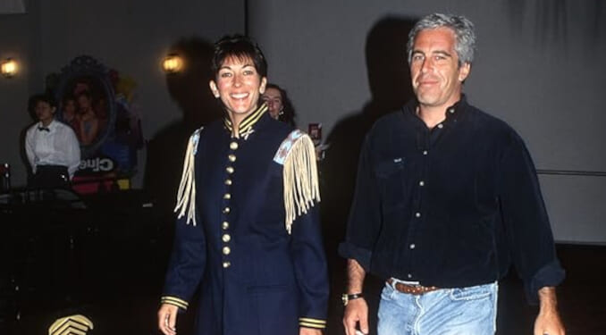 Epstein Files Expose Israeli Occupation of America – American Free Press