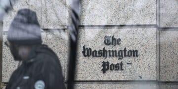 The Washington Post announced sweeping layoffs this week, in the wake of a drastic drop in search traffic in recent years.