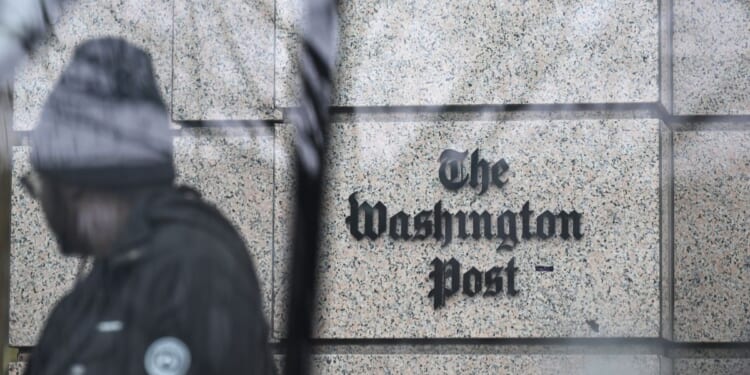 The Washington Post announced sweeping layoffs this week, in the wake of a drastic drop in search traffic in recent years.