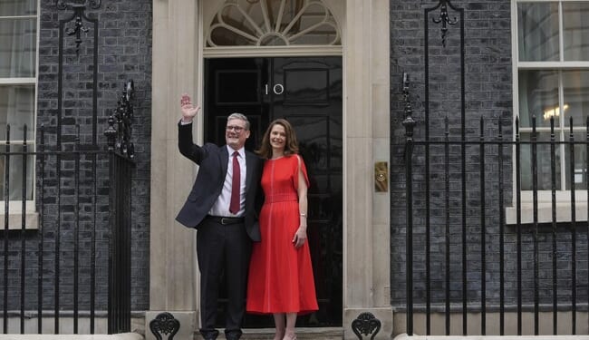 Fifth 'Young Man' Picked Up for Starmer Arson Attacks – HotAir