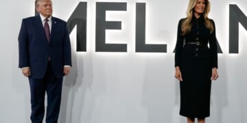 Former Biden aide: Melania has done more in one year than Jill did in four