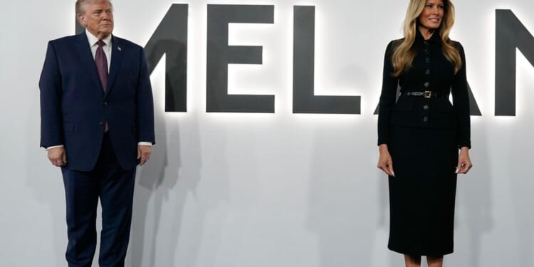 Former Biden aide: Melania has done more in one year than Jill did in four