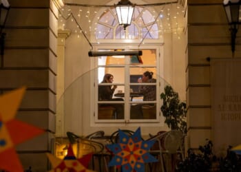 Four Years into the War, Life Goes on for Ukrainians