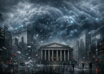 HALO: The Great Rotation Has Begun