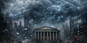 HALO: The Great Rotation Has Begun