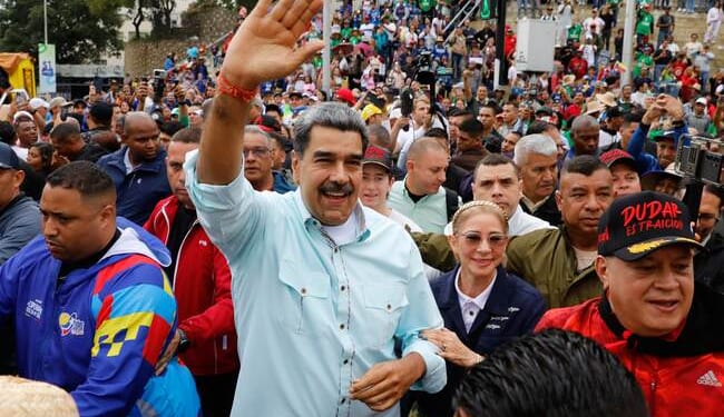 Happy One-Month-Without-Maduro Anniversary! – PJ Media
