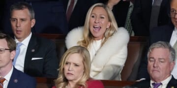 Hide Your Bunnies — Marjorie Taylor Greene Is Now MAGA's Crazy Ex – PJ Media