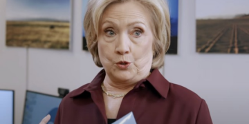 Hillary Clinton Shrugs, Says 'I Don’t Recall' About Epstein – PJ Media