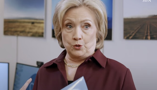 Hillary Clinton Shrugs, Says 'I Don’t Recall' About Epstein – PJ Media