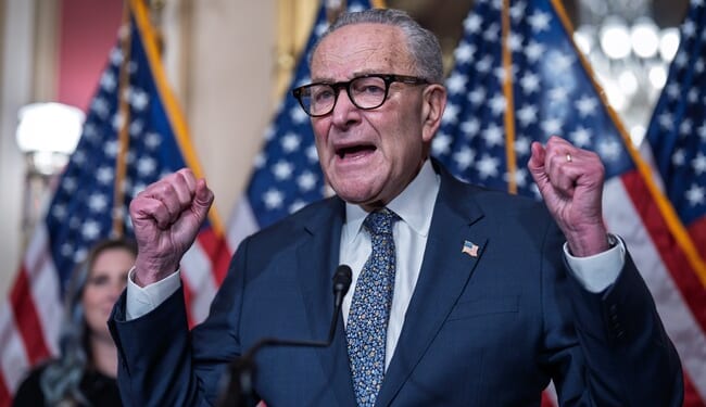 Ho Hum, House Dems Demand Schumer's Scalp ... Again – HotAir