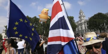 House Report on EU Censorship Has Some Fascist Feathers Flying – HotAir