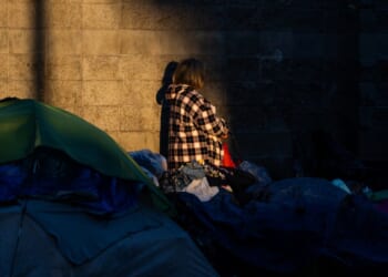 Housing Doesn't Solve Homelessness - Christianity Today