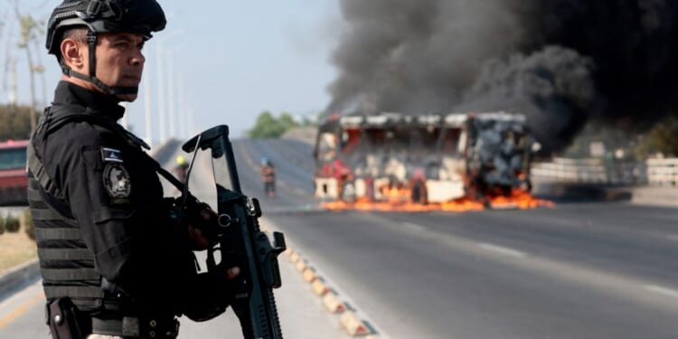 How Mexican Cartel Violence Disrupted a Guadalajara Church